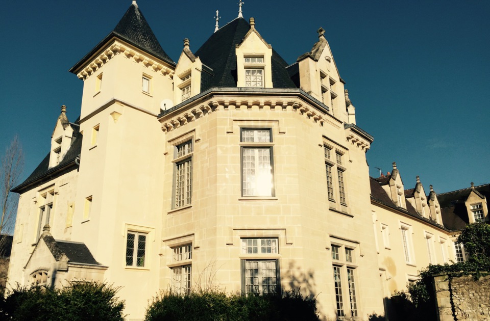 Le Castel Écossais